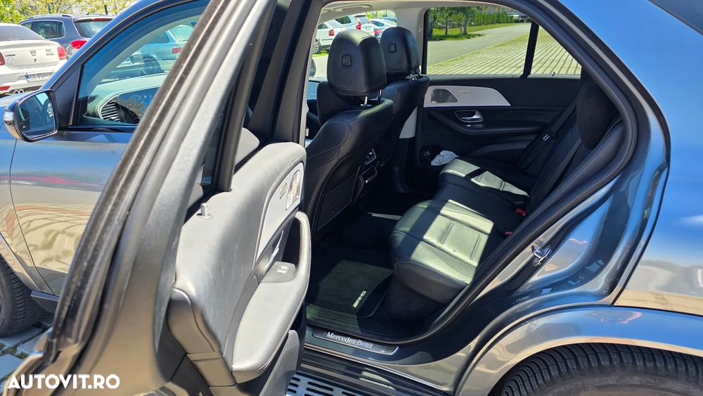 Mercedes-Benz GLE - 17