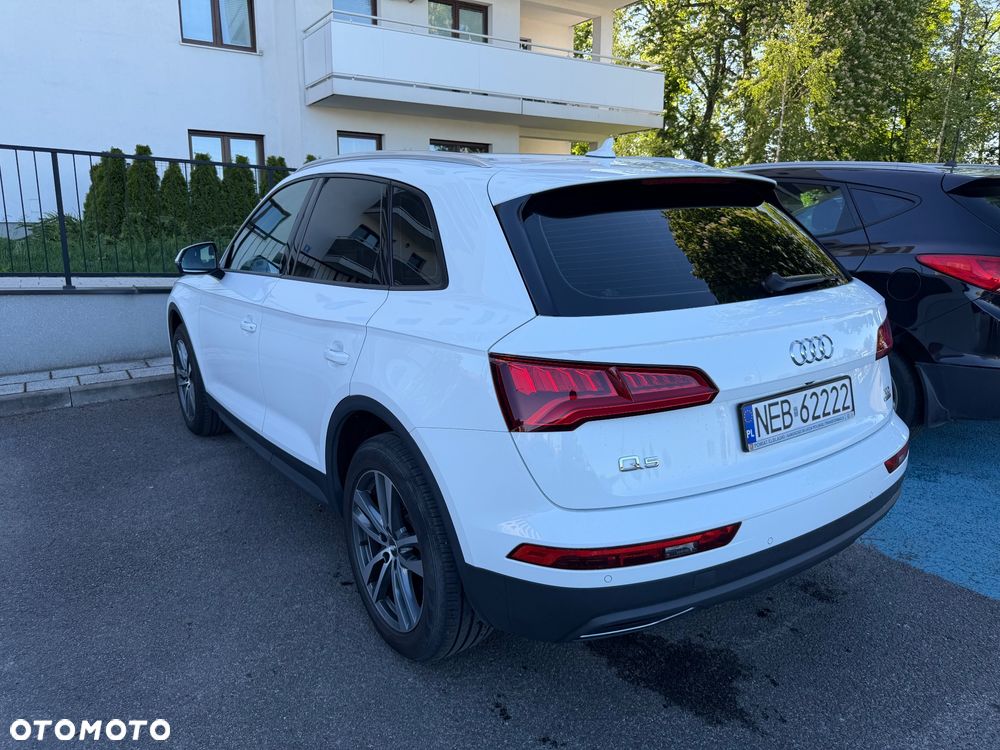 Audi Q5 2.0 TDI Quattro S tronic - 4