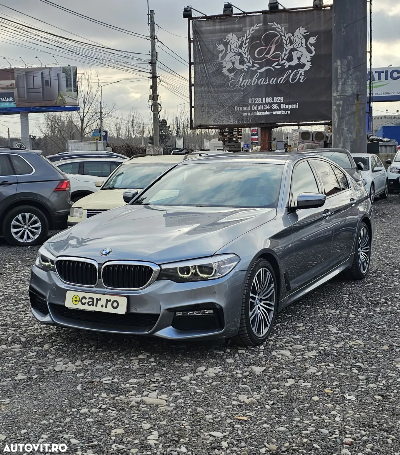 BMW Seria 5 - 4