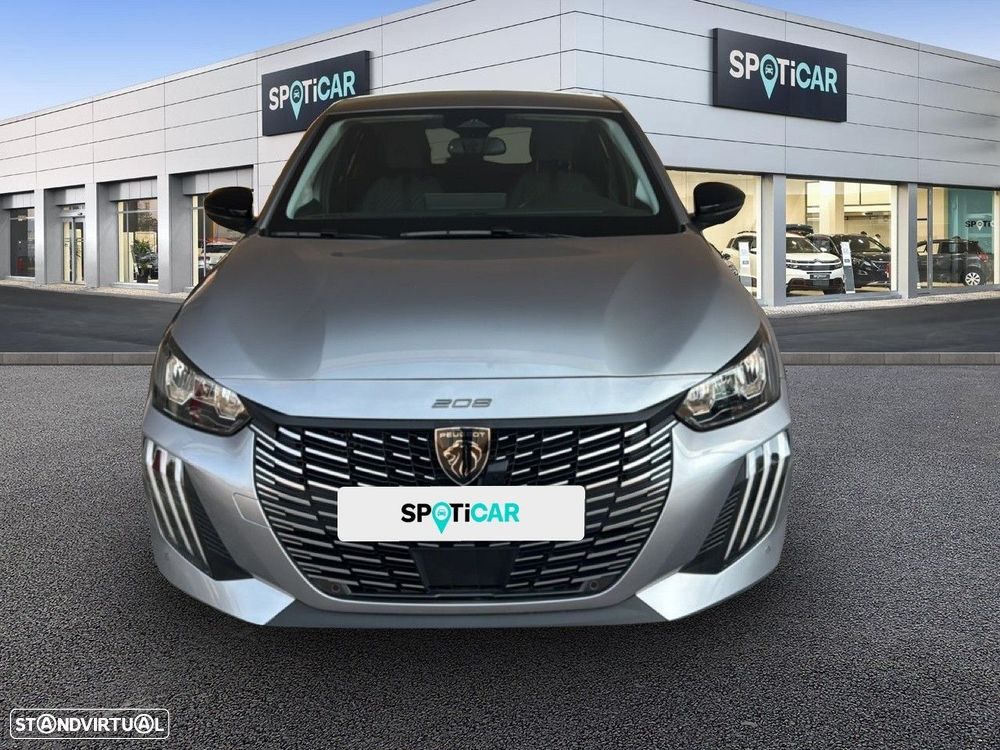 Peugeot 208 2026 photo 2
