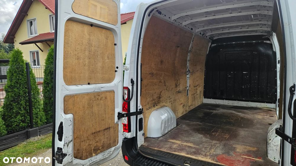 Nissan NV 400 MASTER 2.3 DCI 150 KM L3H2 MAXI L3 H2 MOVANO  DLUGI WYSOKI - 22