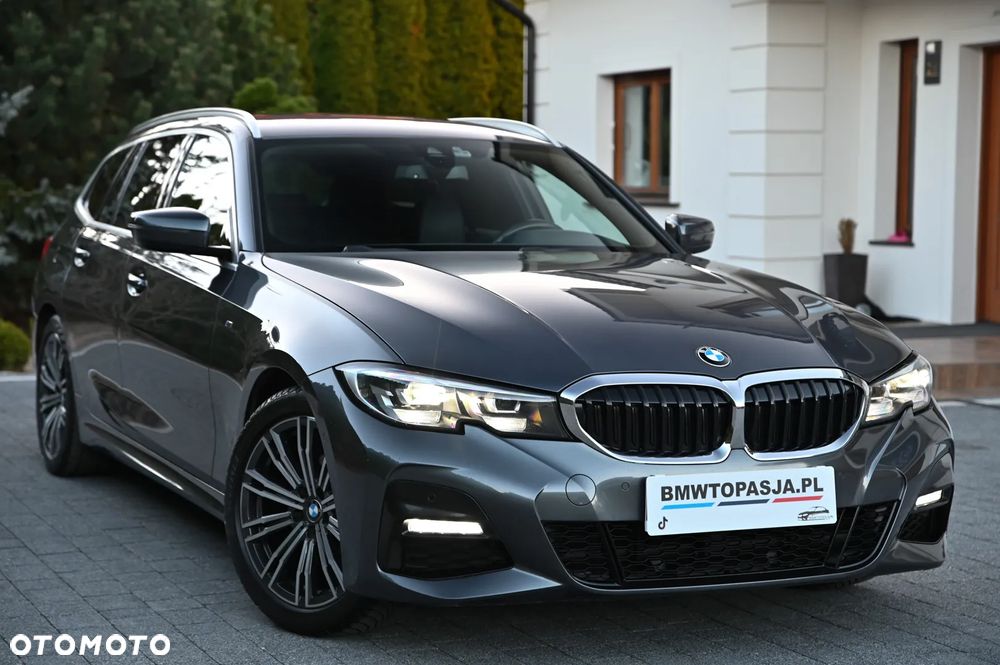 BMW Seria 3 320d Edition M Sport Shadow - 7