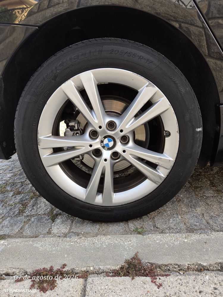 BMW 216 Active Tourer d Line Sport Auto - 8