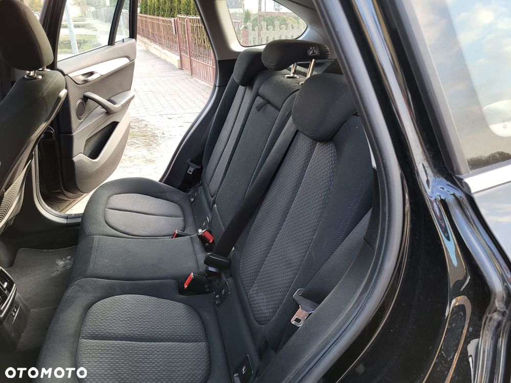 BMW X1 sDrive16d Advantage - 31