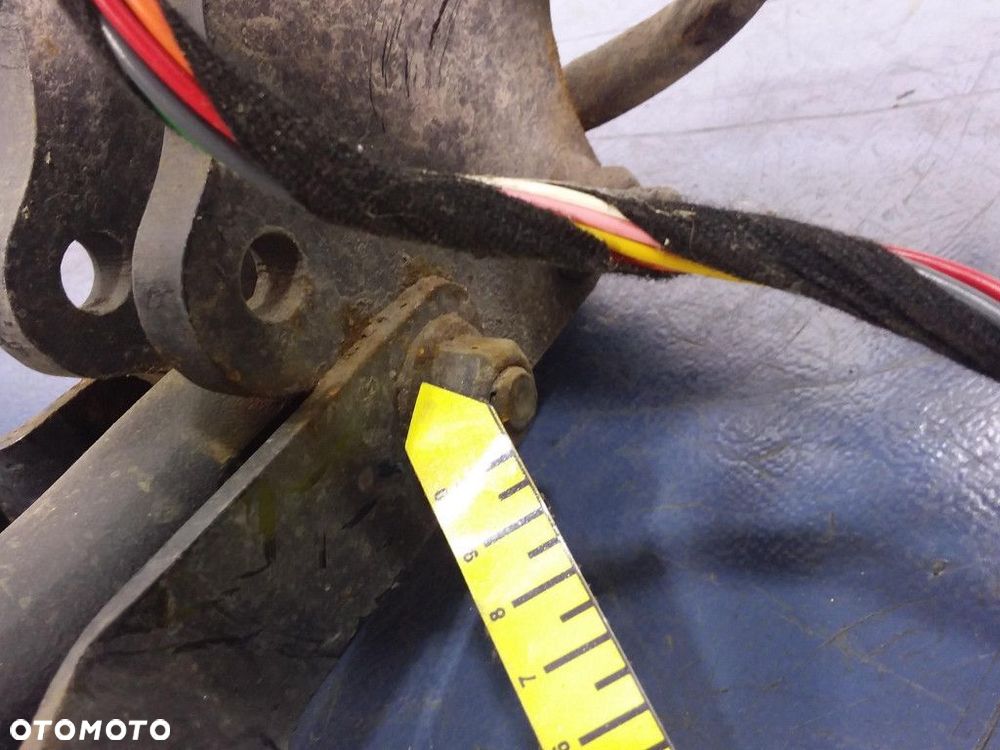VOLVO V40 II HAK HOLOWNICZY 13 PIN OEM 30756551 - 15