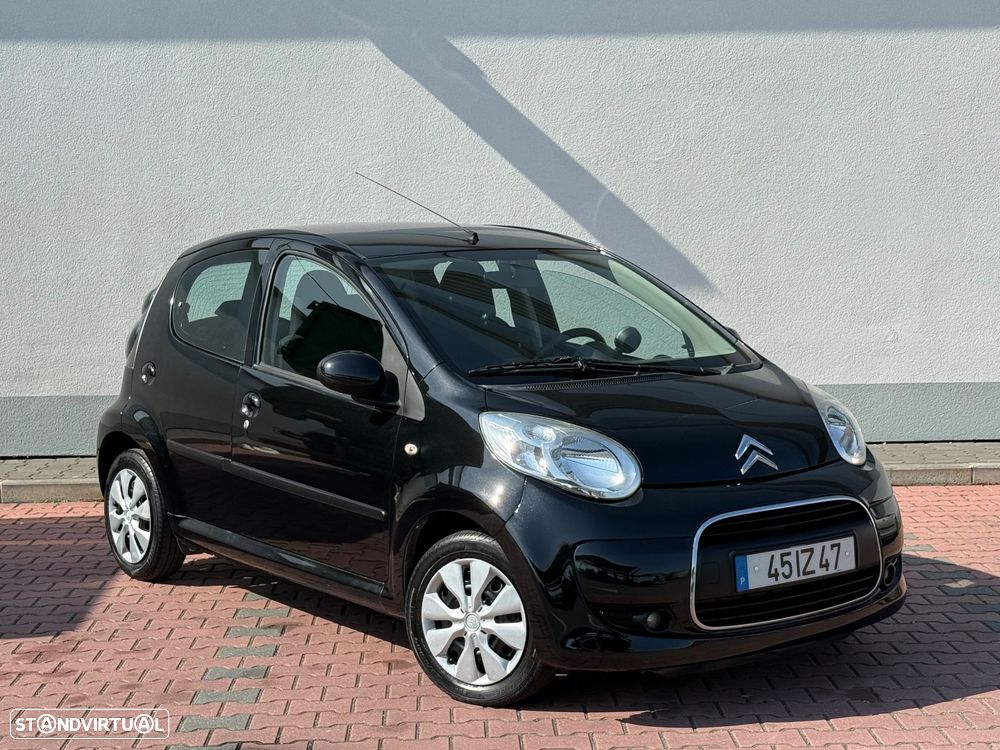 Citroën C1 1.4 HDi SX Airdream - 3