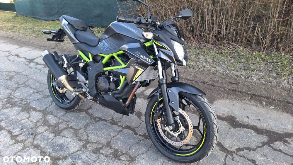 Kawasaki Z - 12