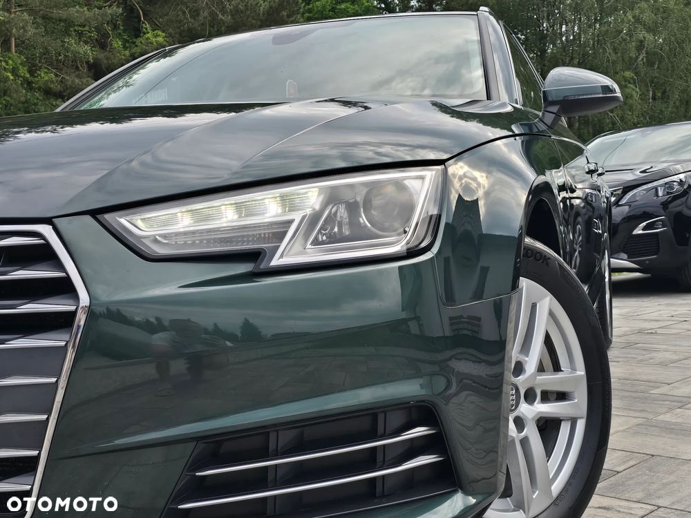 Audi A4 Avant 2.0 TDI S tronic - 2