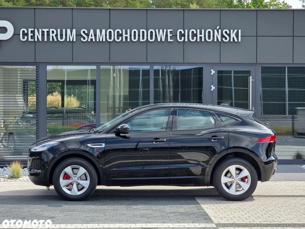 Jaguar E-Pace 2.0 i4P AWD R-Dynamic SE - 11