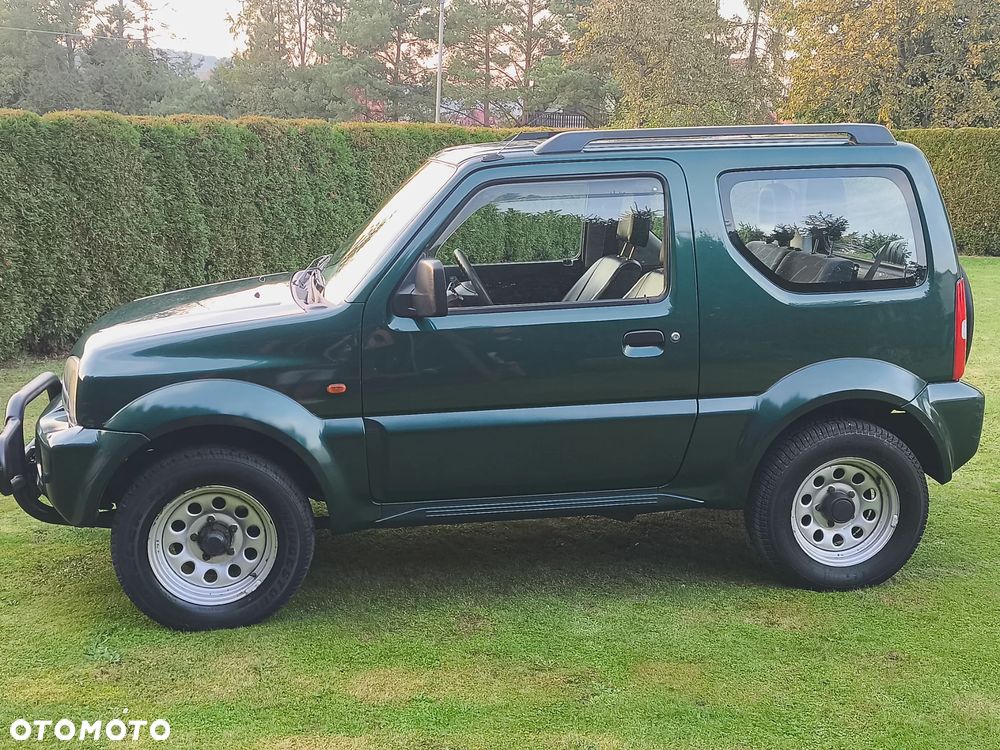 Suzuki Jimny 1.3 - 5