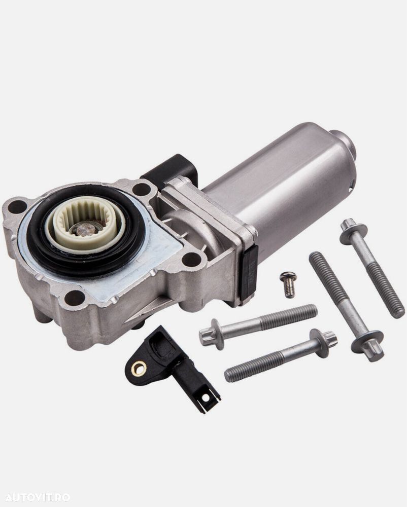 Motor Motoras Cutie Transfer Actuator Pinion Bmw X3 X5 E83 E53 E70 - 1