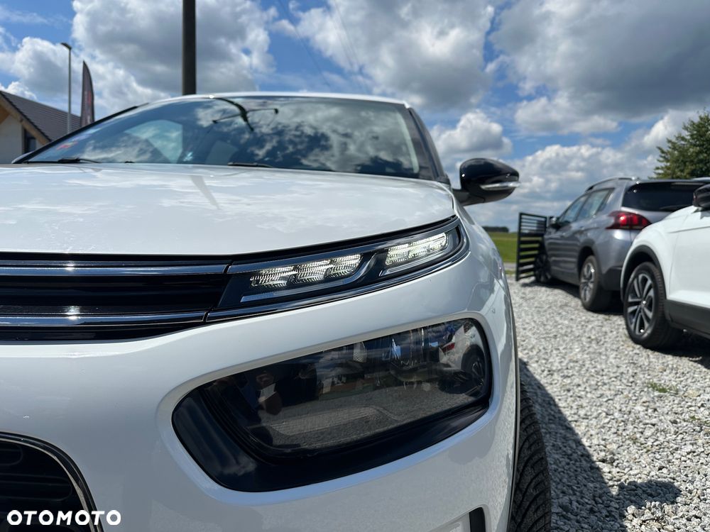 Citroën C4 Cactus PureTech 110 Stop&Start EAT6 Shine - 8