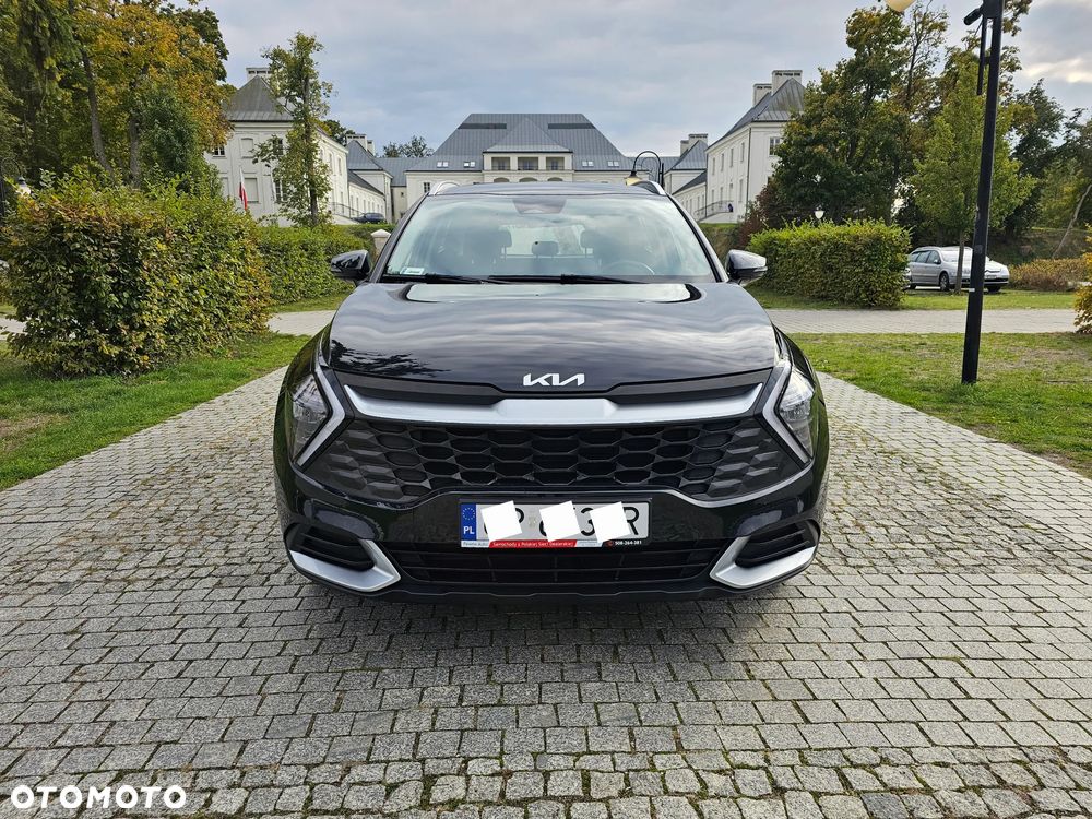 Kia Sportage - 7