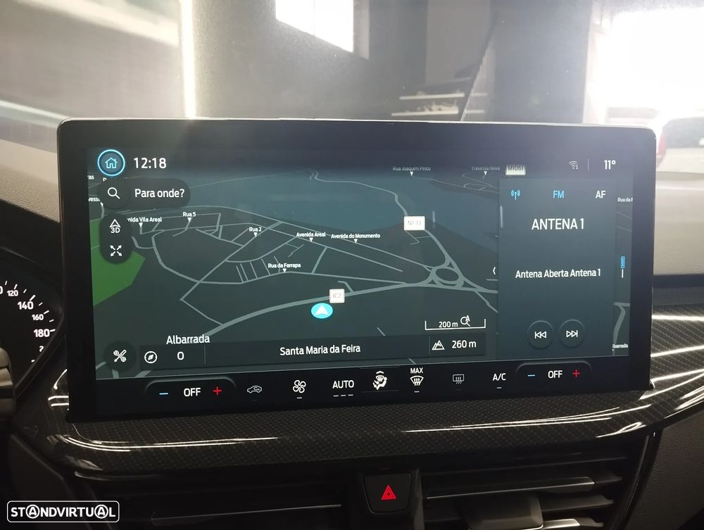 Ford Focus 1.0 EcoBoost MHEV ST-Line - 25