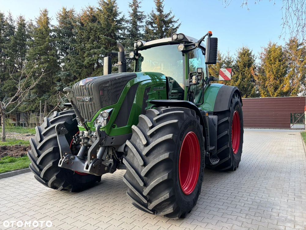 Fendt 936 PROFIPLUS RTK - 1