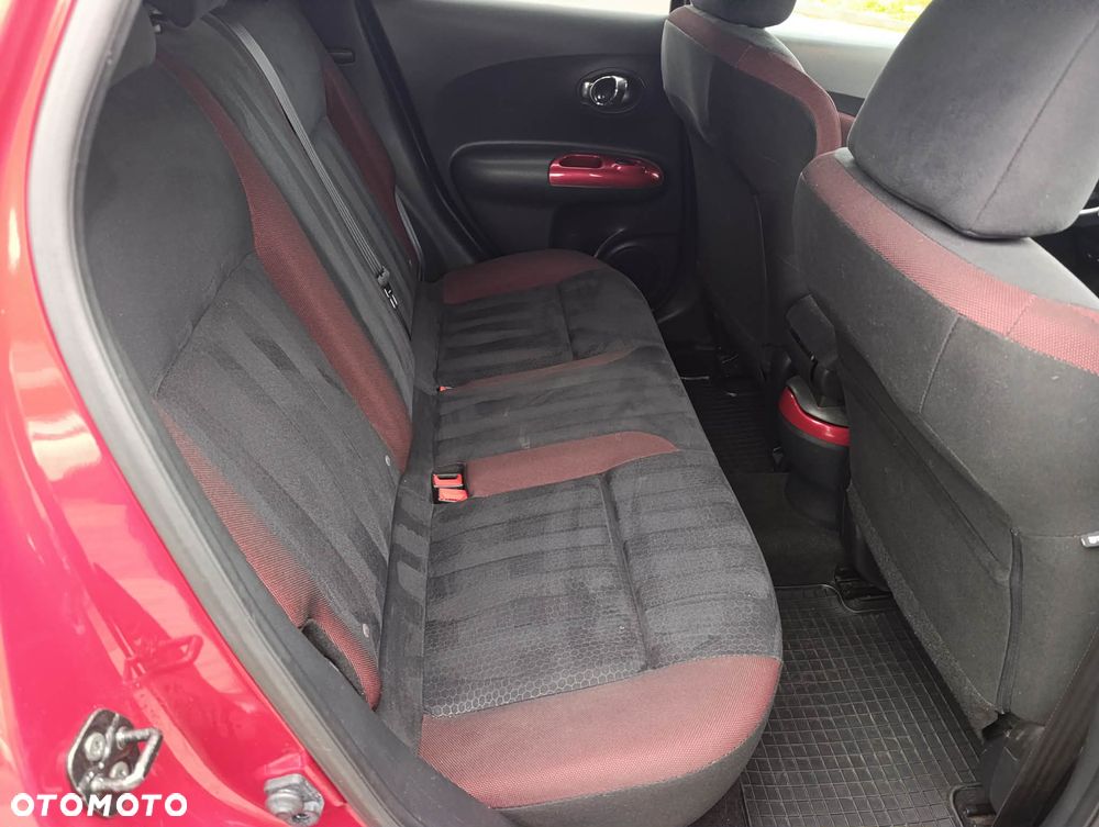 Nissan Juke 1.6 T N-Tec - 14