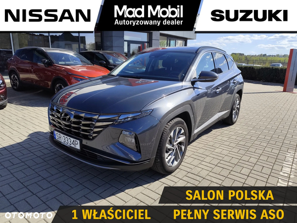 Hyundai Tucson 1.6 T-GDi Executive 2WD