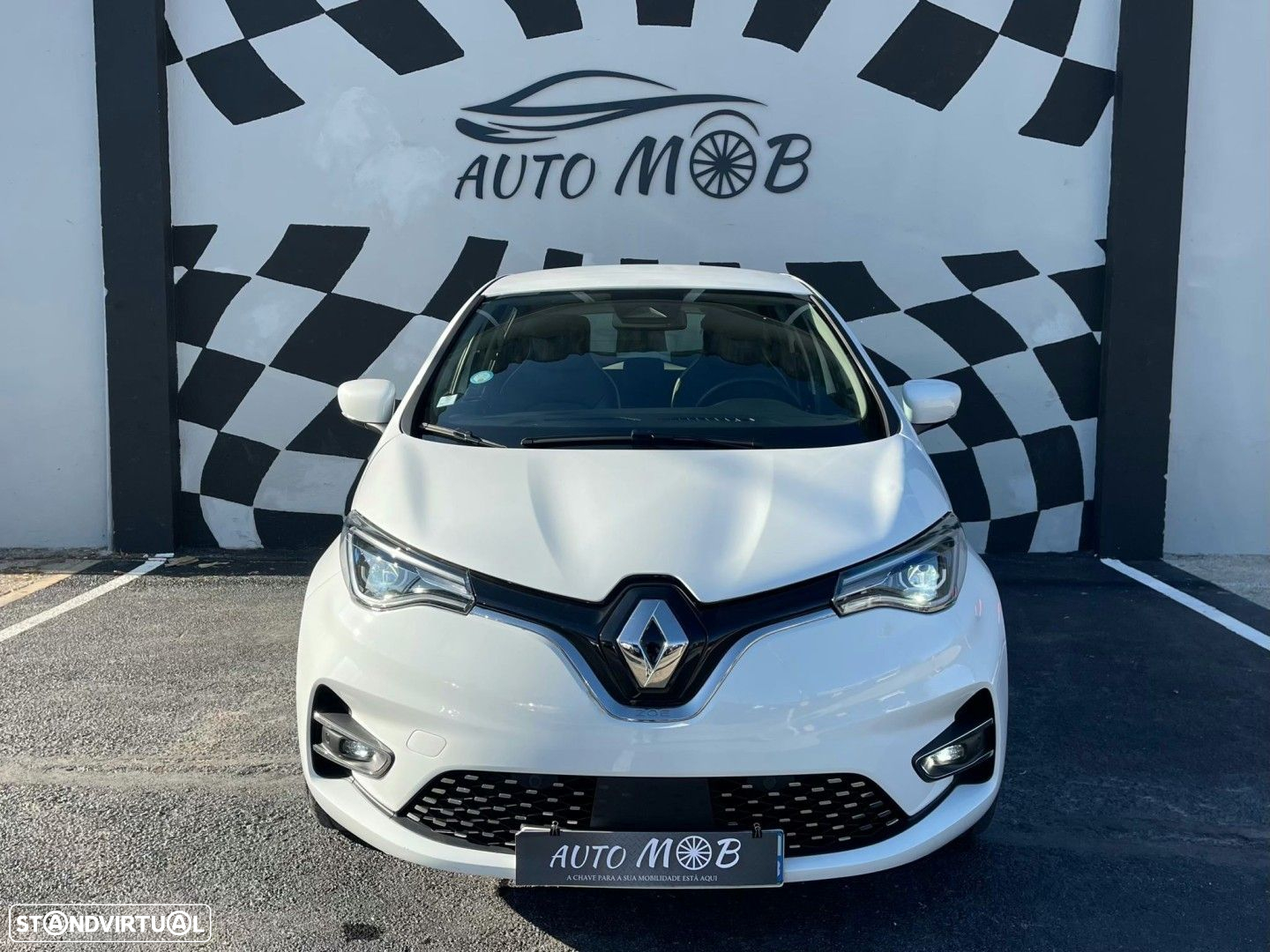 Renault Zoe (c/ Bateria) E-Tech EV50 Equilibre - 2