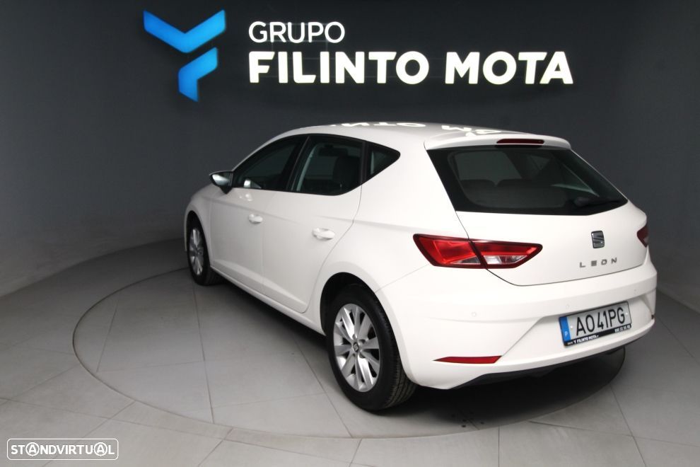SEAT Leon 1.0 EcoTSI Reference S/S - 4