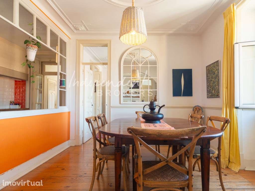 DESLUMBRANTE T4 - VISTA TEJO - Grande imagem: 4/39