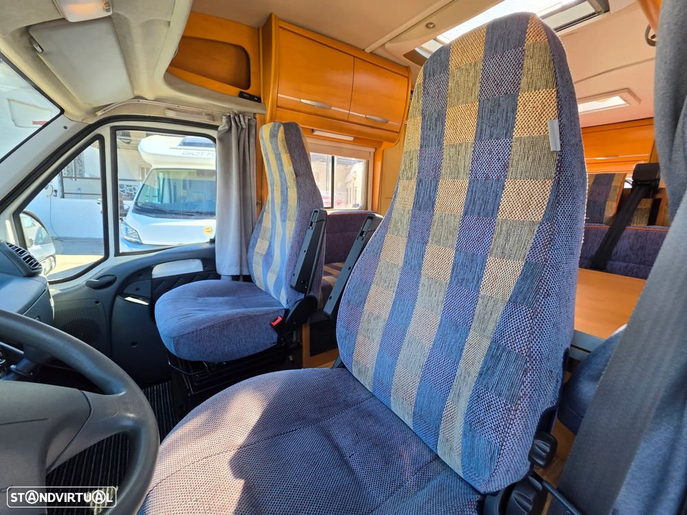 Fiat Ducato Hymer - 5