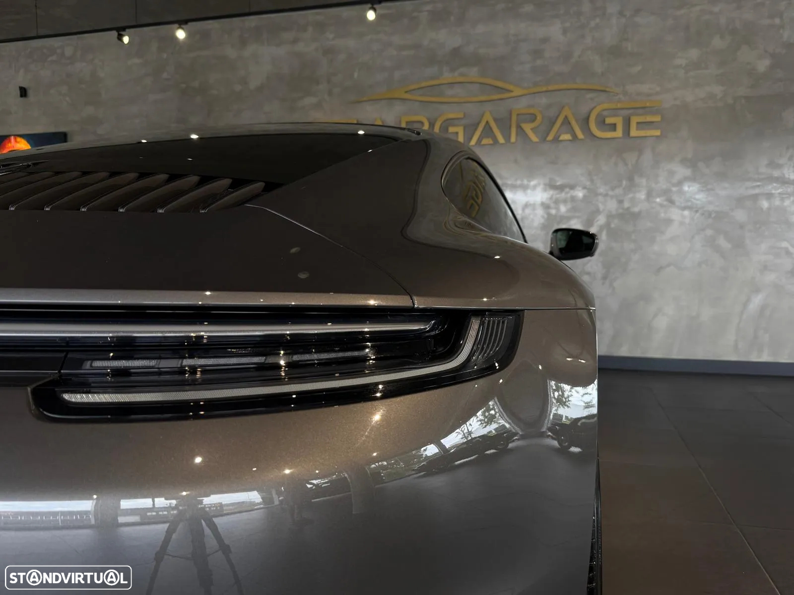 Porsche 911 (992) Carrera 4 GTS PDK - 17