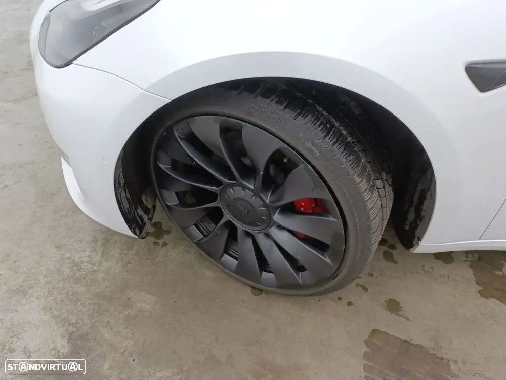 Tesla Model 3 Performance Dual Motor AWD - 9