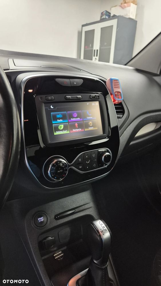 Renault Captur ENERGY TCe 120 EDC Intens - 9