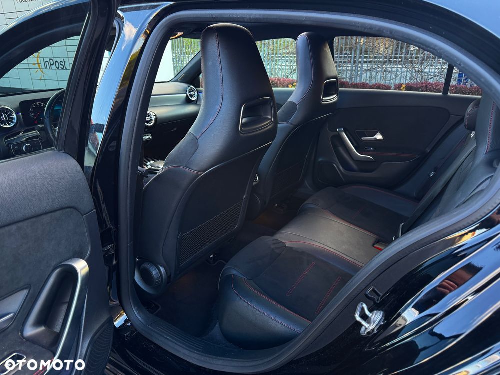Mercedes-Benz Klasa A 200 AMG Line 7G-DCT - 17