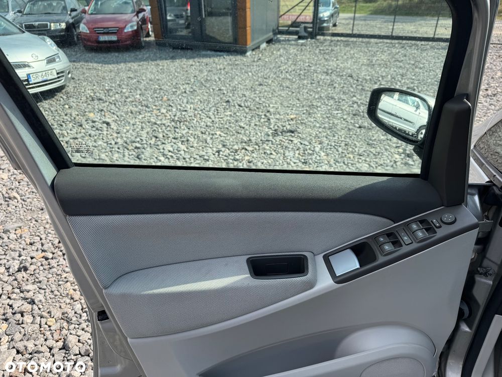 Fiat Idea 1.4 16V Dynamic - 10