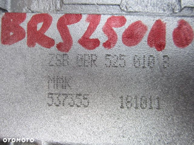 SKODA YETI AUDI A3 VW MOST TYŁ HALDEX 0BR525010B MMK bez 0BR907554B -600zł. - 3