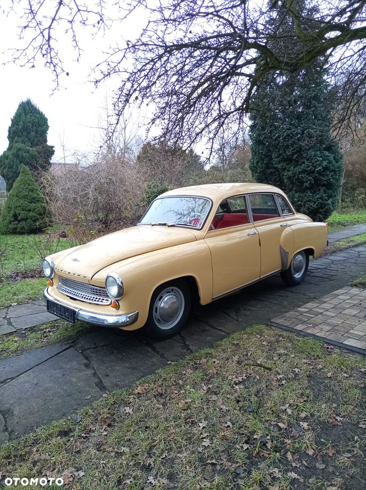 Wartburg 311 - 8