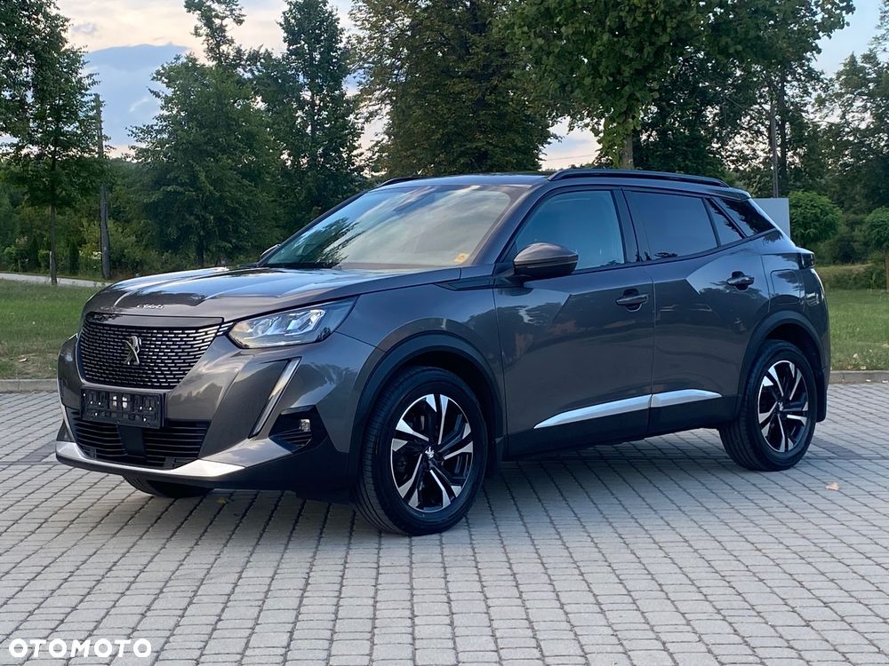 Peugeot 2008 1.5 BlueHDi Allure Pack S&S EAT8 - 6