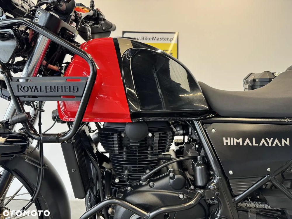 Royal Enfield Himalayan - 21