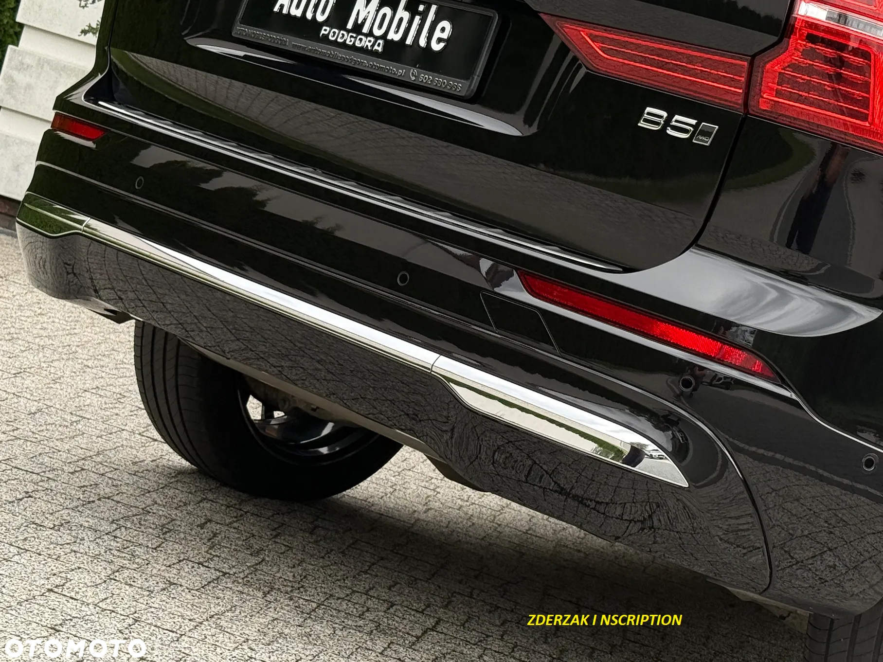 Volvo XC 60 B5 D AWD Geartronic Inscription - 35