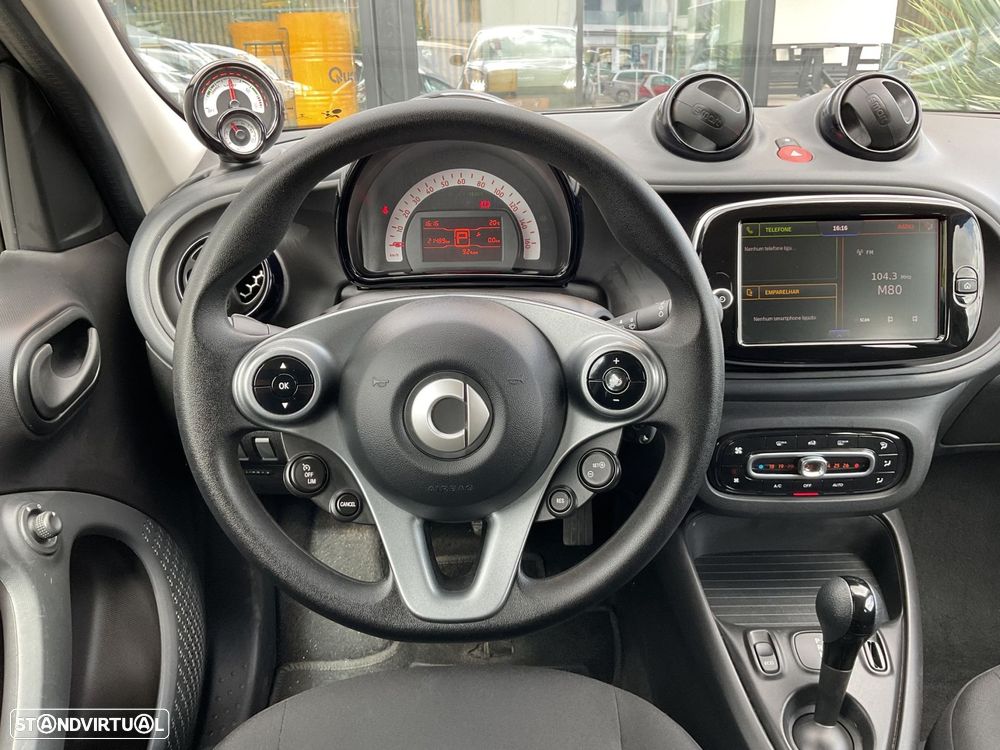 Smart ForFour Business Solution - 30