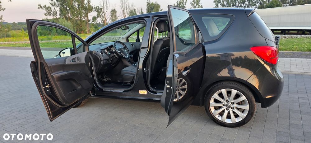 Opel Meriva - 16