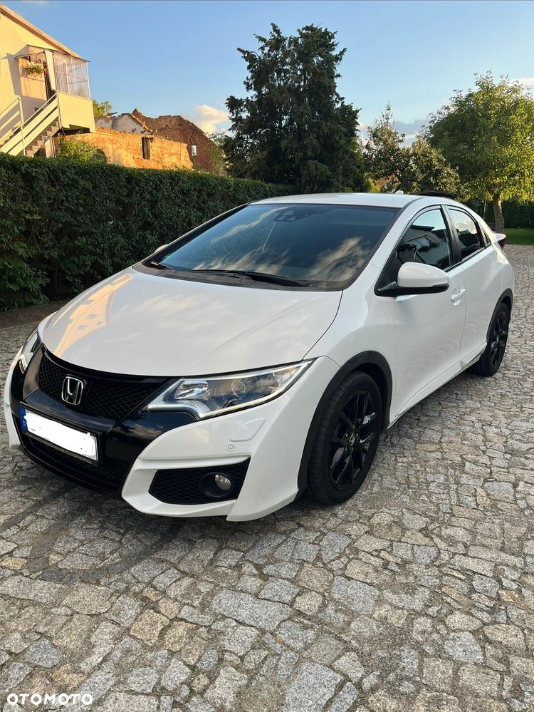 Honda Civic 1.8 i-VTEC Sport - 11
