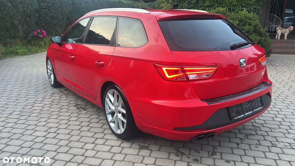 Seat Leon 1.4 TSI FR S&S - 3