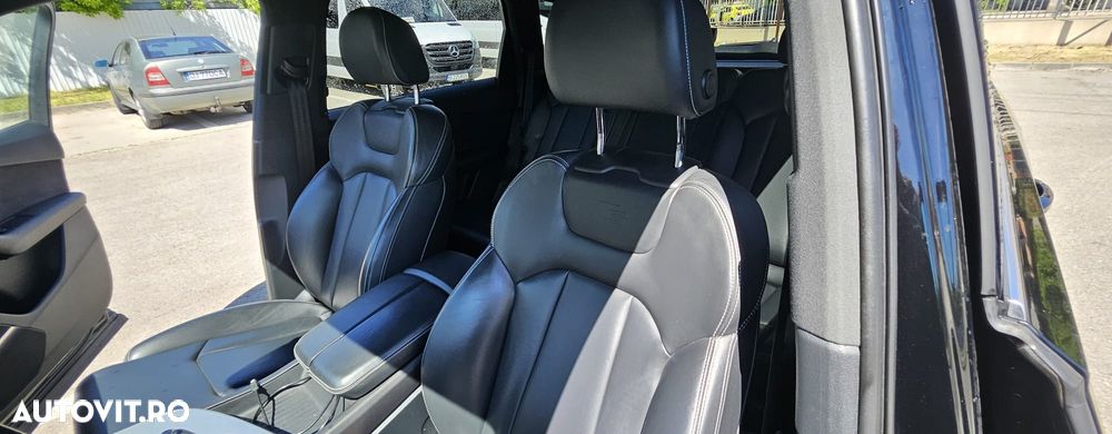 Audi Q7 3.0 TDI Quattro Tiptronic - 10