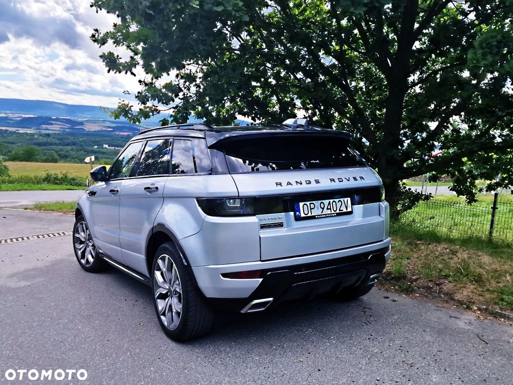 Land Rover Range Rover Evoque 2.0Si4 Autobiography - 6