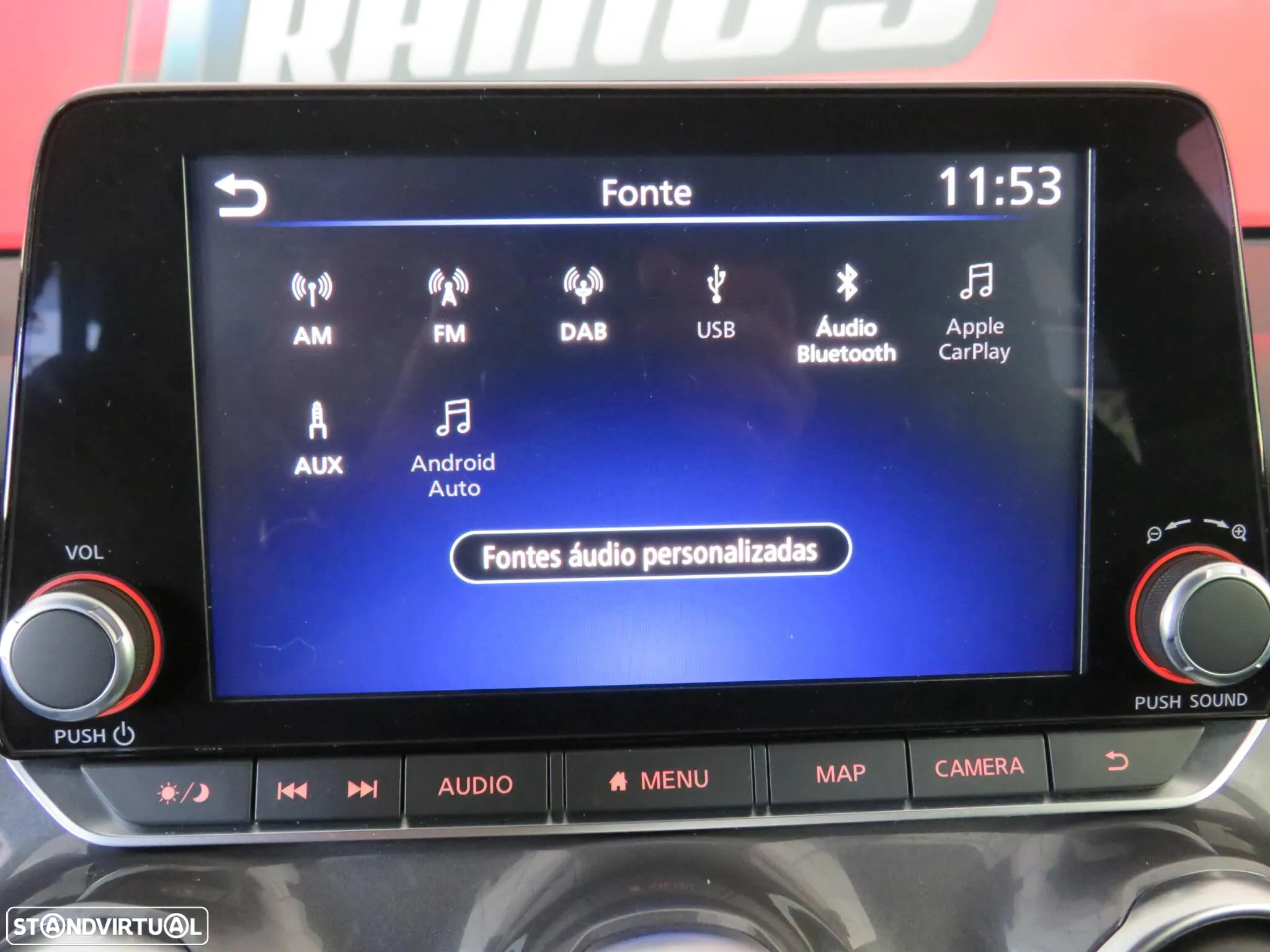 Nissan Juke 1.0 DIG-T N-Connecta NAV. DCT - 30