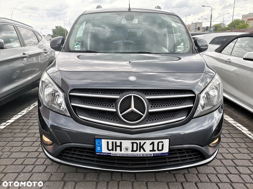 Mercedes-Benz Citan Tourer 415.705 - 4