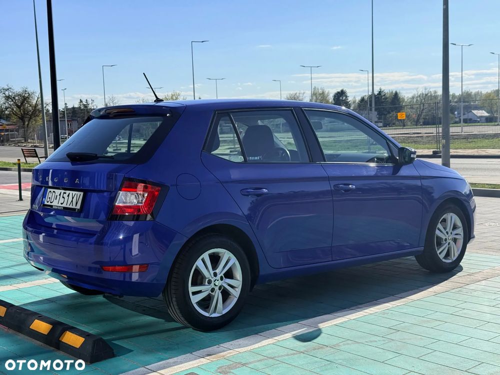 Skoda Fabia 1.0 Ambition Plus - 5