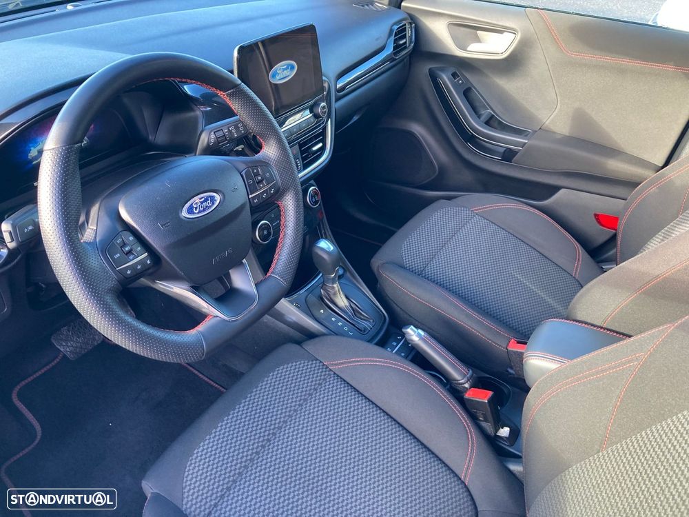 Ford Puma 1.0 EcoBoost MHEV ST-Line Aut. - 14