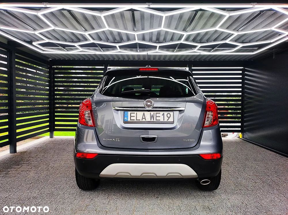 Opel Mokka X 1.4 Automatik Active - 11
