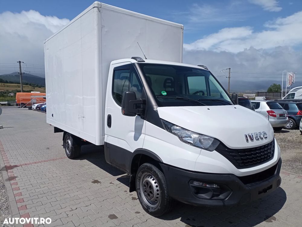 Iveco DAILY 35s12 - 2