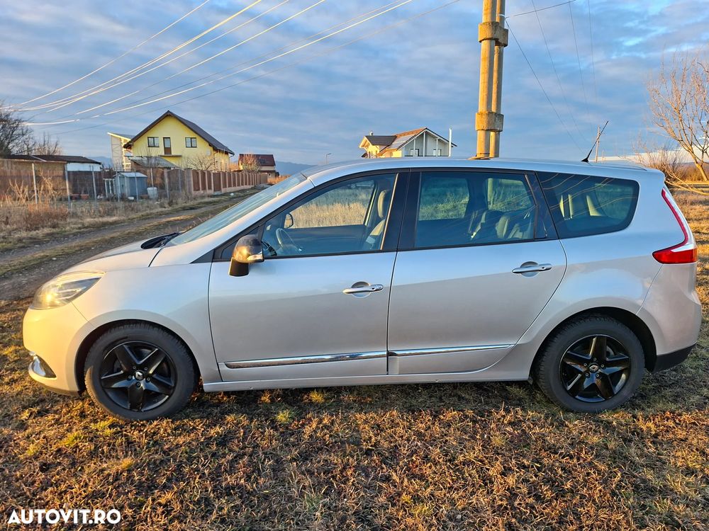 Renault Grand Scenic ENERGY dCi 110 LIMITED - 2