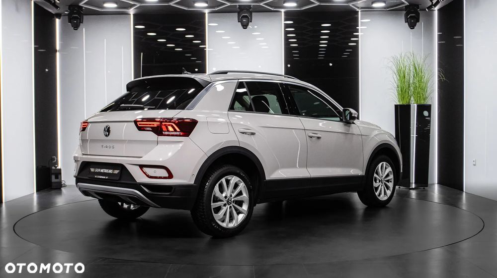 Volkswagen T-Roc 1.5 TSI Life DSG - 7