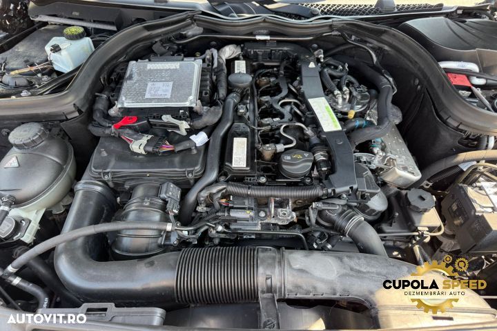 Motor 2.2 CDI 651 euro 5 110.000Km Mercedes-Benz Vito W639 [facelift] - 1